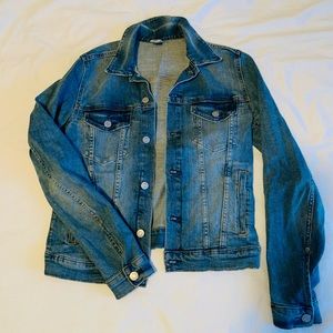 Light Blue Jean Jacket